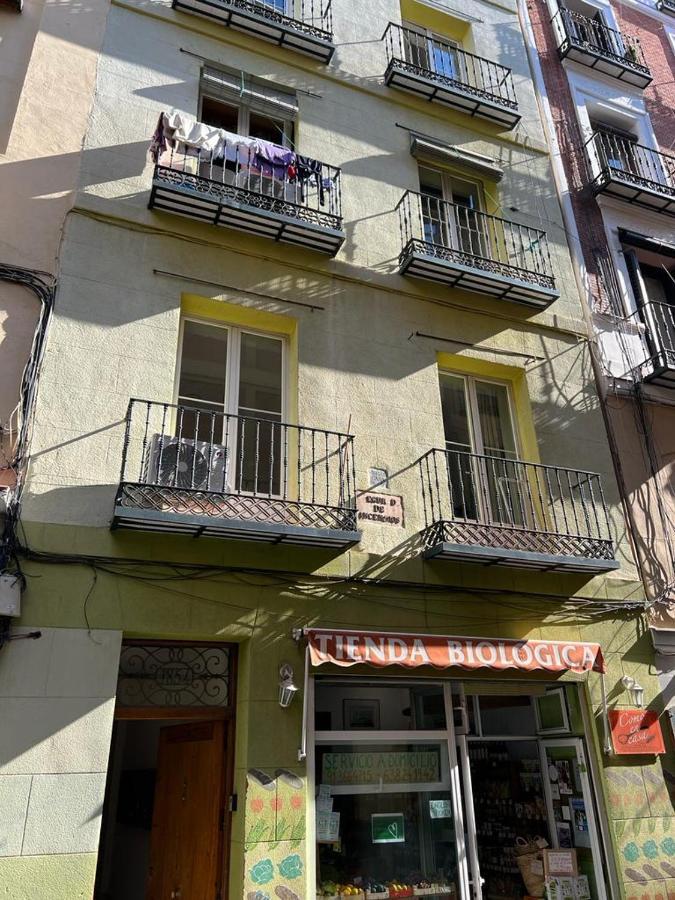 Estudios Ruda 4 Madrid Esterno foto